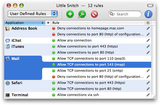 Little Snitch 3.5.2 download free